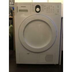 Samsung condensdroger(met storing)