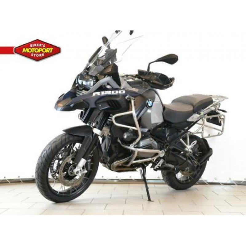 BMW R 1200 GS Adventure (bj 2016)