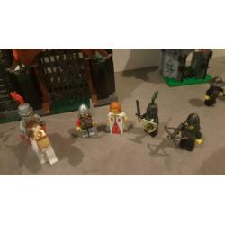 Lego kingdoms 6239, 7949, 7948, 7947...