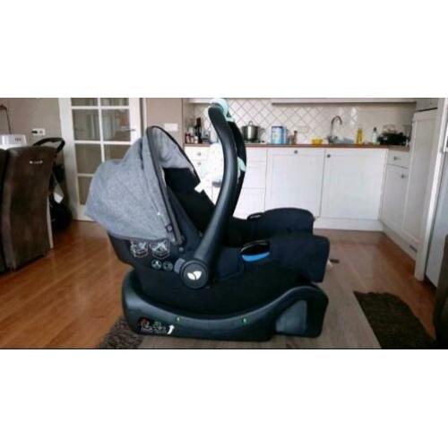 Joie autostoel 0-13 kg + easyfix