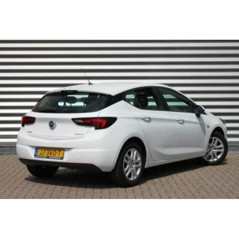 Opel Astra 1.0 Turbo Edition 5-drs Nieuw model