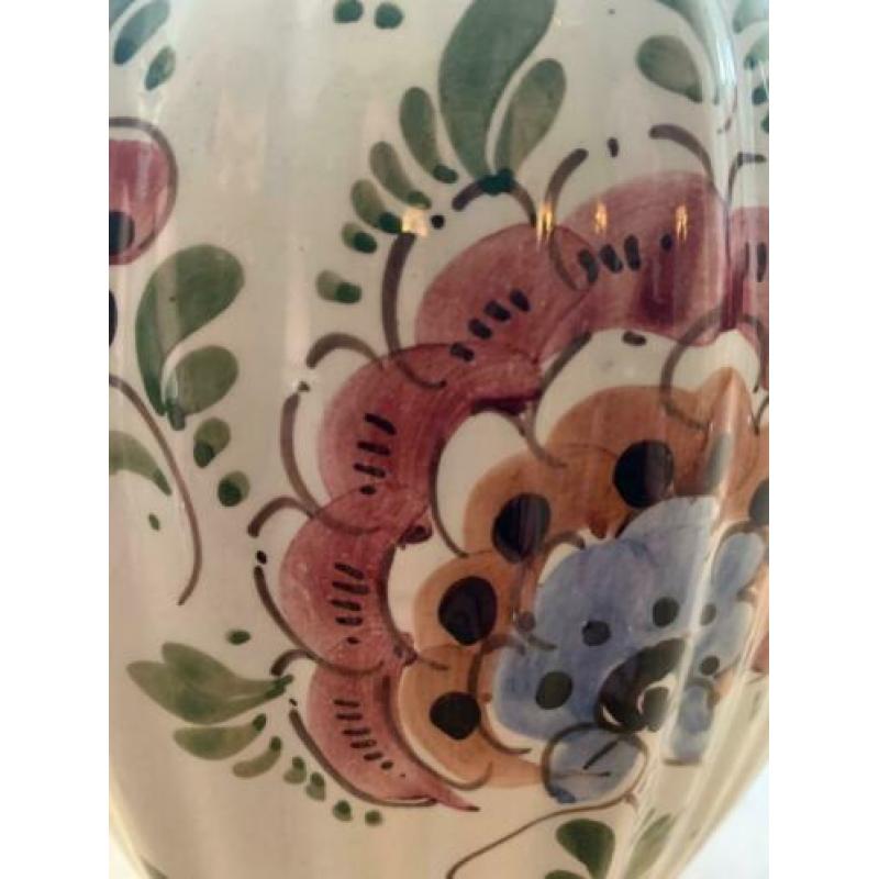 Delfts Holland Vaas (246, handpainted)