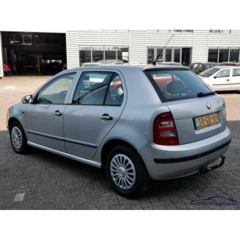 Skoda Fabia 1.4 68pk Classic