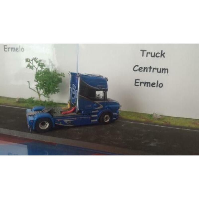 Vlastuin trading Scania t6 torpedo