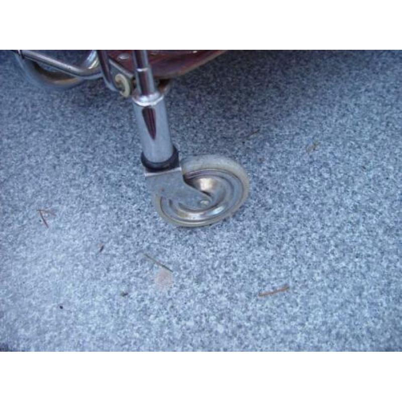 serveer wagen trolly
