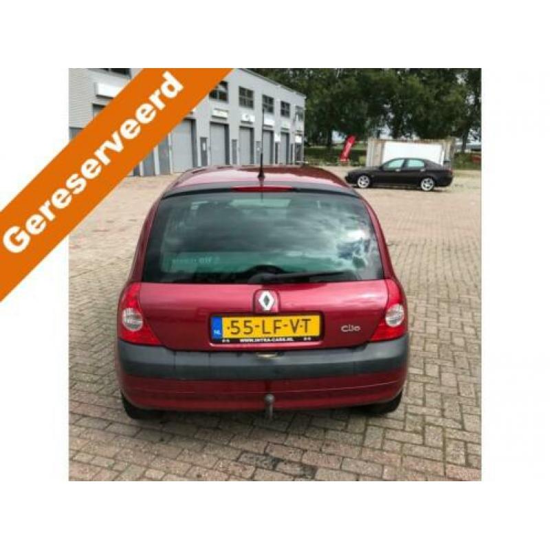 Renault Clio 1.2-16V Expression Nette Auto.Apk 02-01-2021