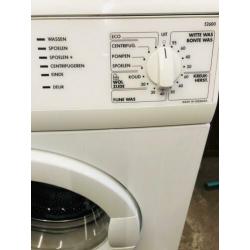 Wasmachine AEG met startuitstel