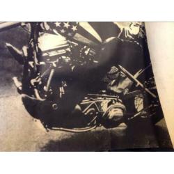 Originele filmposter (1969) van Easy Rider ( Peter Fonda )