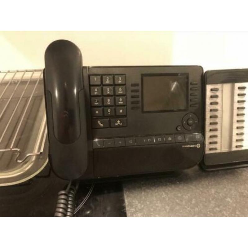 Alcatel lucent 8068 met sneltoesten