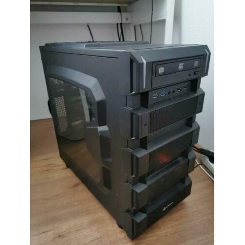 Game computer