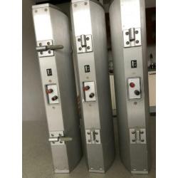 3 x Canton CD50 center/back speakers (50 Watt)