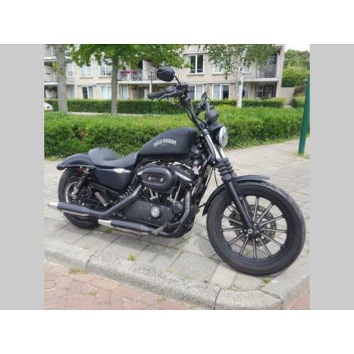 HARLEY-DAVIDSON SPORTSTER IRON XL 883 N (bj 2015)