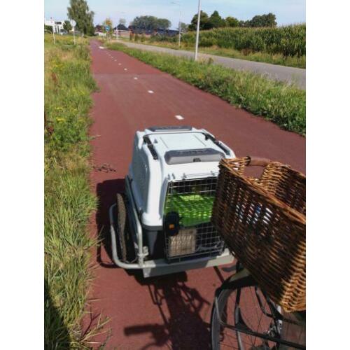 Vervoersbox Skudo /Transpotrer trixe Scudo