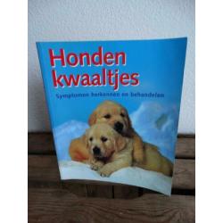 Honden Kwaaltjes Boek