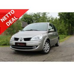 Renault Scénic 2.0-16V Tech Line Parkeersensoren voor en ach