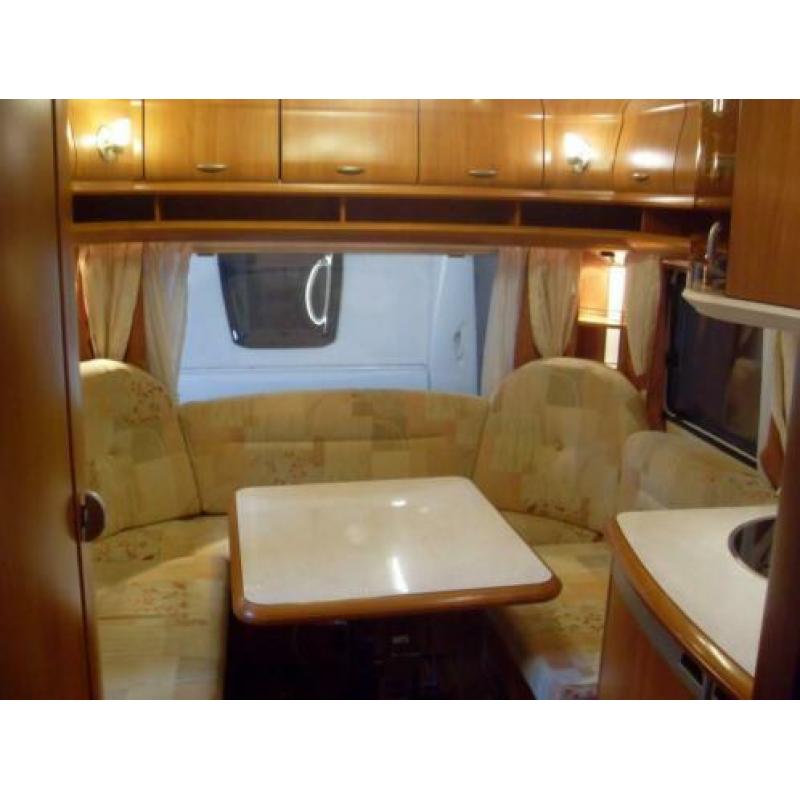 Hobby Excellent 460 UFE MET MOVER