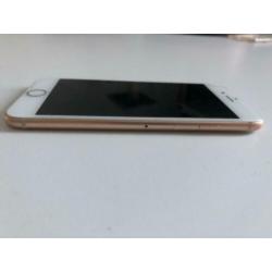 Iphone 8 64 gb 1 jaar oud met originele doos en hoesje