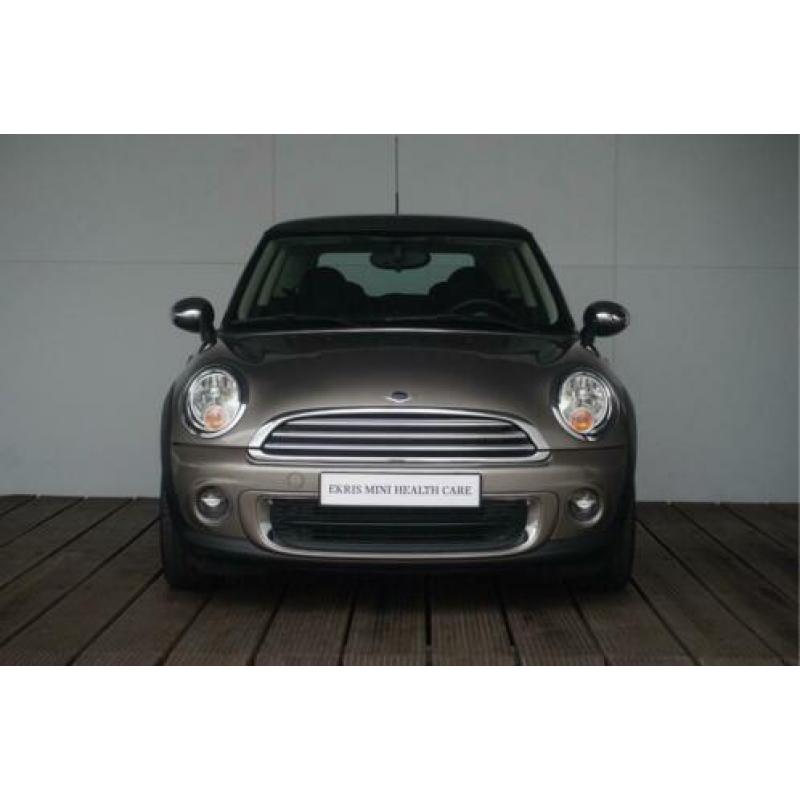 MINI 3-deurs One Holland Street + Wired (bj 2013)