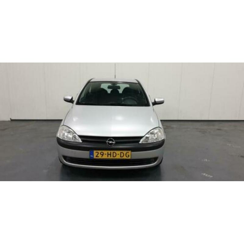 Opel Corsa 1.2 16V 3D Easytronic AUTOMAAT | AIRCO