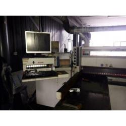 Scm sigma impact platen opdeelzaag