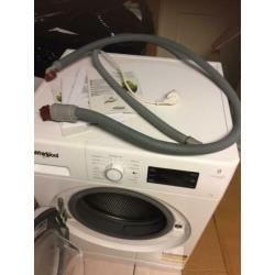 Te koop whirpool wasmachine
