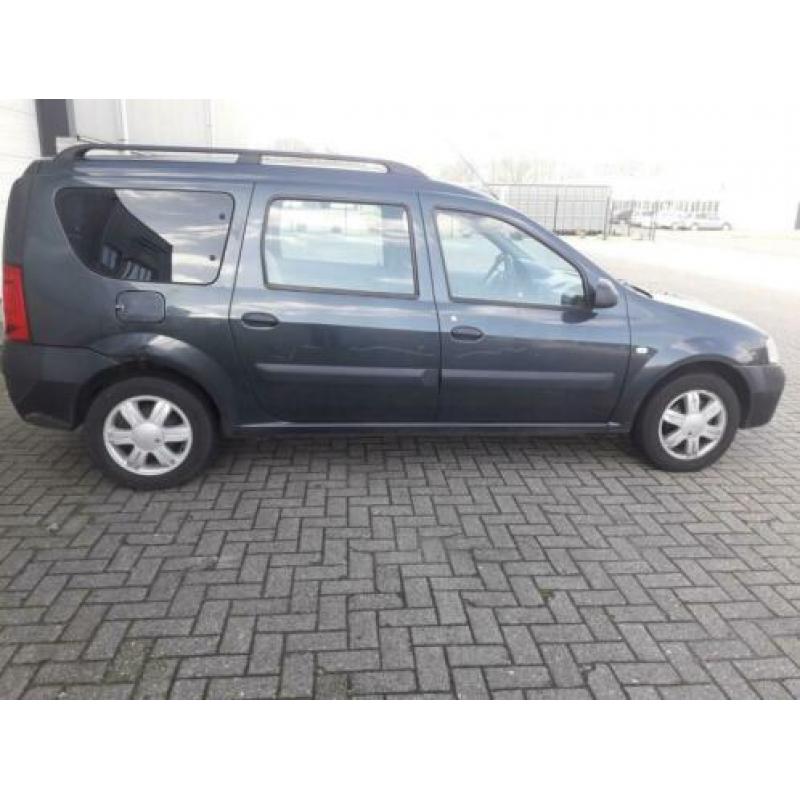 ‼Dacia logan 7 persoons‼