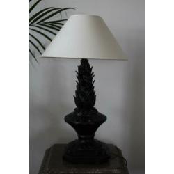 schemerlamp oud en landelijke stijl/ sfeermaker