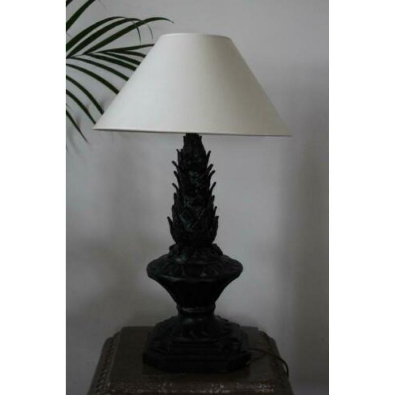 schemerlamp oud en landelijke stijl/ sfeermaker