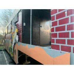 te koop mooie carnavals wagen