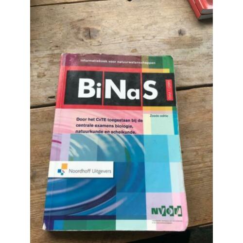 Binas 6e editie