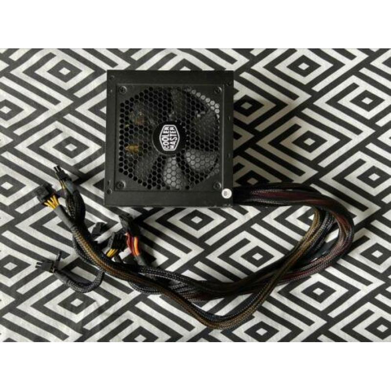 Defecte voeding, g650m cooler master
