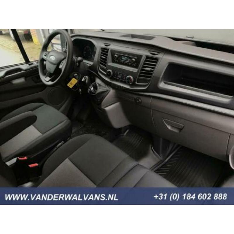 Ford Transit Custom 300 2.0 TDCI L2H1 Ambiente *Nieuw* Airco