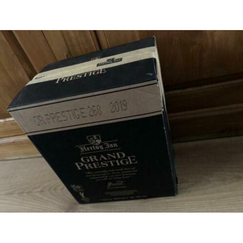 Hertog Jan Grand Prestige 75cl 6x 2019 (per doos)