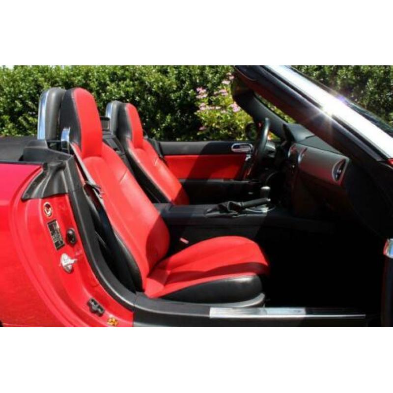 Mazda MX-5 NC 2.0 3rd Generation - Velocity Red Mica