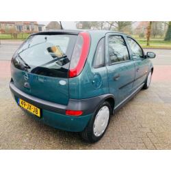 Opel Corsa 1.0-12V Eco Easytronic APK 32274 km UNIEK