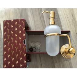 Nieuwe badkamer accessoires set