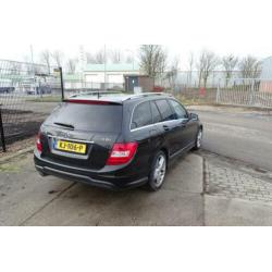 Mercedes-Benz C-klasse Estate 220 CDI Avantgarde