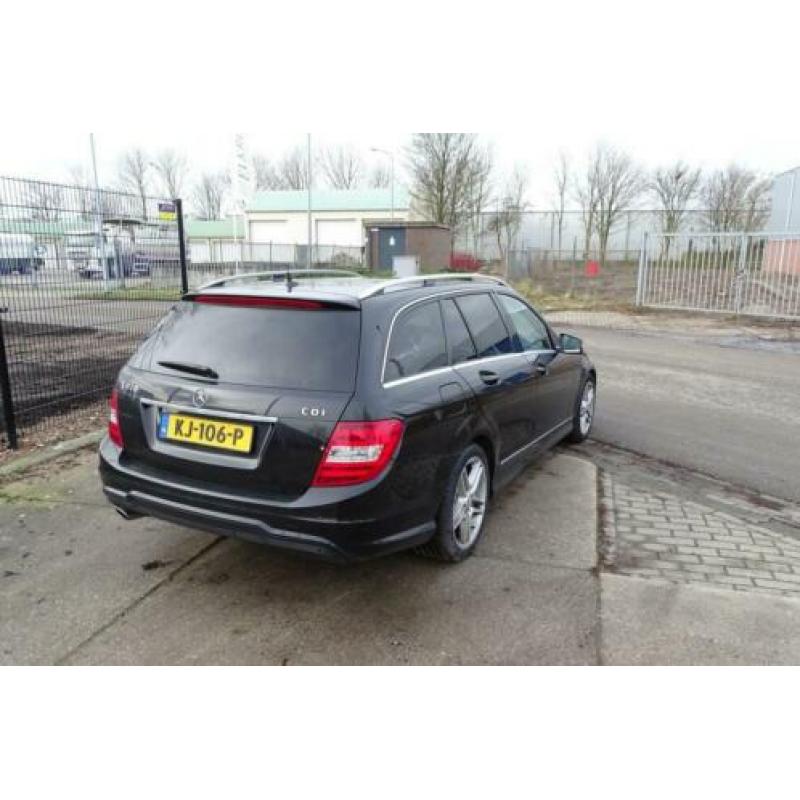 Mercedes-Benz C-klasse Estate 220 CDI Avantgarde