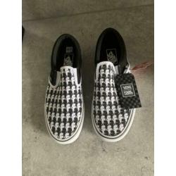 Vans | slip on | maat 40 | limited edition Karl Lagerfeld