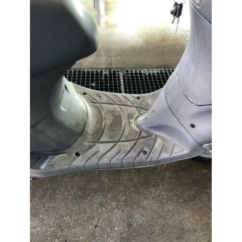 Piaggio zip binnenkappen