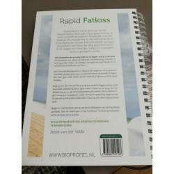 rapid fatloss Jesse vd Velde