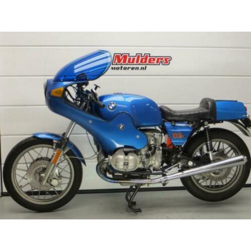 BMW R 100 RS (bj 1979)