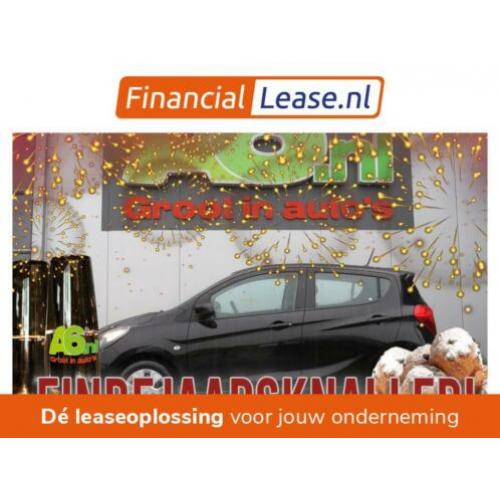 Opel KARL 1.0 ecoFLEX Edition Airco Cruise Elek Ramen | Fina