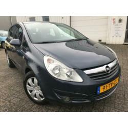 Opel Corsa 1.4-16V Enjoy / Airco / 2e eigenaar / APK 2021