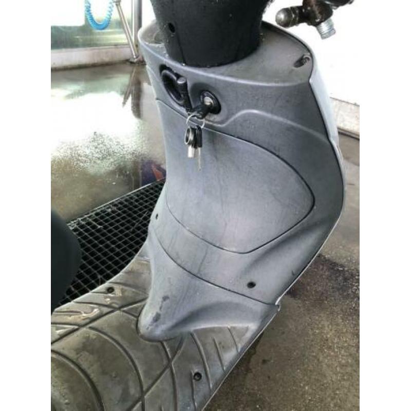 Piaggio zip binnenkappen