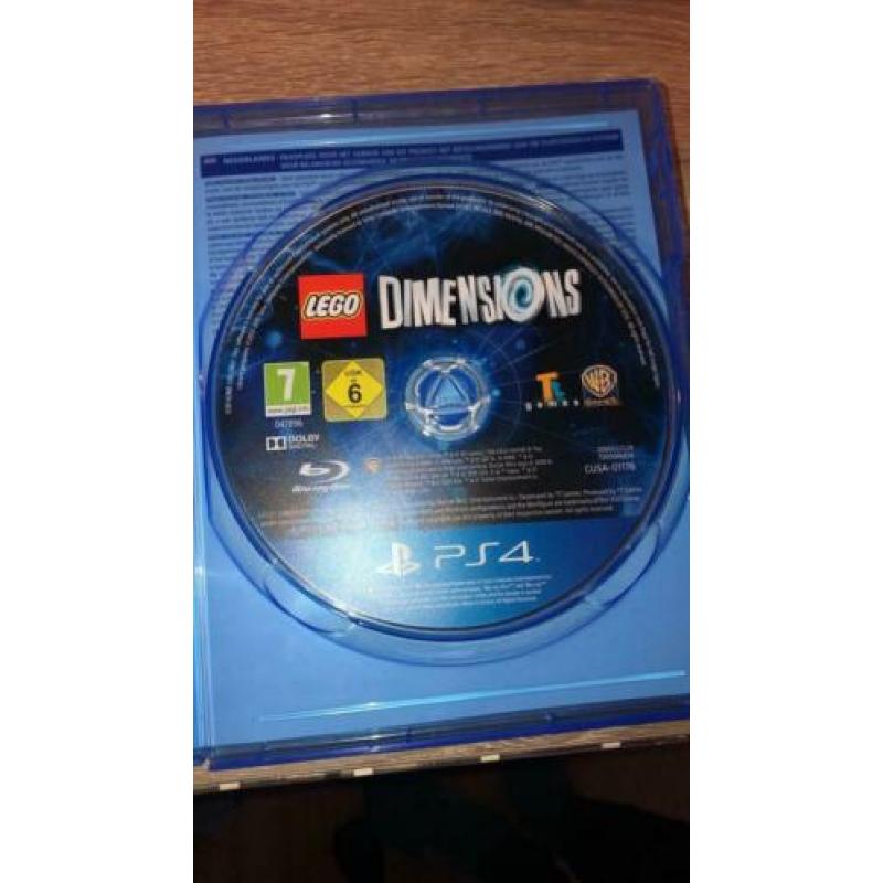 lego dimensions starterpakket