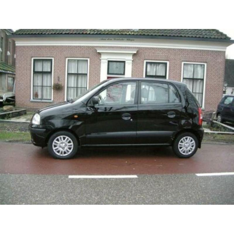 Hyundai Atos 1.1i Active Cool 1e eig AIRCO nieuwe motor mooi
