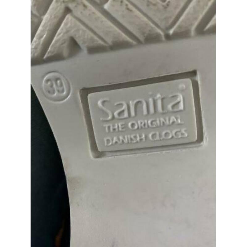 Sanita klompen maat 39