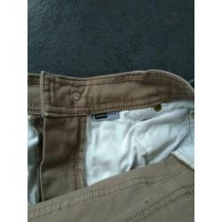 Pierre Cardin stretch pantalon, broek mt 52