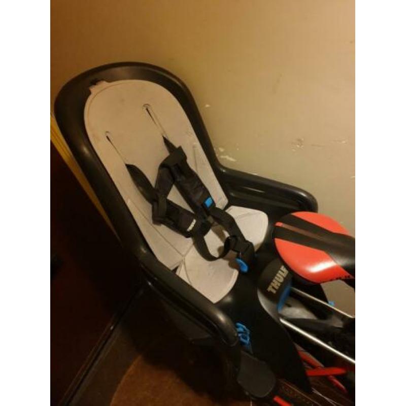 Fietsstoeltje Thule - RideAlong Maxi Achter